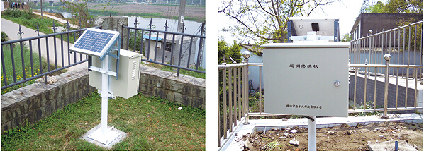 全自動(dòng)墑情監(jiān)測(cè)系統(tǒng)