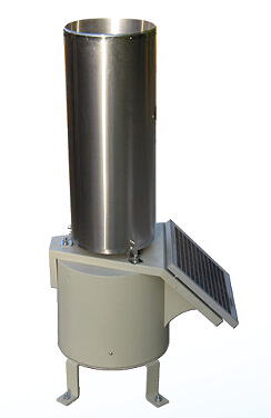 一體化自動雨量監測站