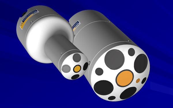 M9/S5智能多頻走航式多普勒剖面儀