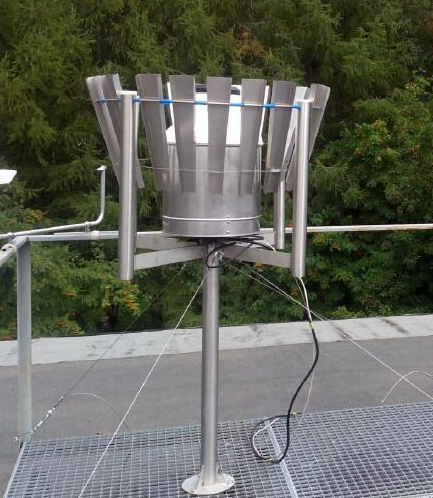 SEBA TRW系列稱重法雨雪量計