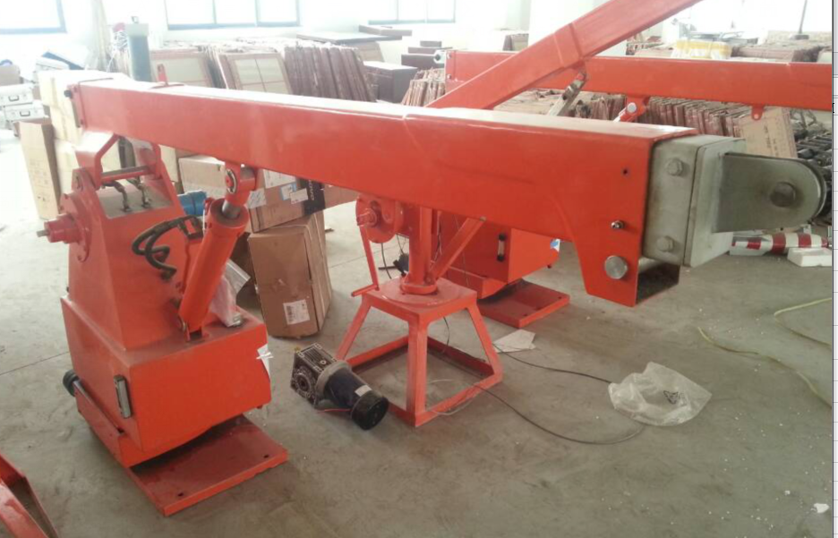 HH.PCDY-1型船用電動液壓絞車